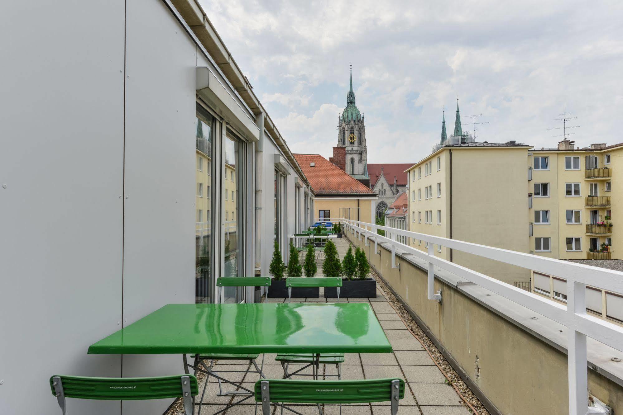 Hotel Fidelio München Exterior foto